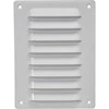 Ventiliacijos grotelės EUROPLAST MR1419, 140 x 190 mm