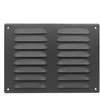 Ventiliacijos grotelės EUROPLAST MR2619A, 260 x 190 mm