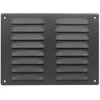 Ventiliacijos grotelės EUROPLAST MR2619A, 260 x 190 mm