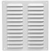 Ventiliacijos grotelės EUROPLAST MR2628, 260 x 280mm