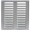 Ventiliacijos grotelės EUROPLAST MR2628ZN, 260 x 280 mm
