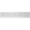 Ventiliacijos grotelės EUROPLAST MR5010, 500 x 100 mm