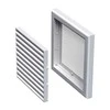 Ventiliacijos grotelės su tinkleliu HAUSHALT MV 120S