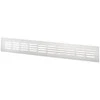 Haushalt Klass METAL DOOR GRILLES MVMA 500X60 Baltas