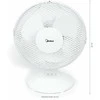 Pastatomas ventiliatorius Midea FT23-16J, 25W