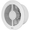 Ventiliatorius buitinis Europlast E-extra EA150, 15 cm