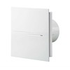 Buitinis ventiliatorius Vents 100 Quiet Style T, su laikmačiu, 10 cm
