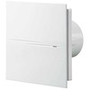 Buitinis ventiliatorius Vents 100 Quiet Style T, su laikmačiu, 10 cm