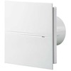 Buitinis ventiliatorius Vents 100 Quiet Style T, su laikmačiu, 10 cm