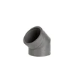 Ventiliatorius Alkūnė izoliuotam ortakiui EPE Ubbink, 125 mm