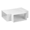 Ventiliatorius Ar trīs zariem Europlast KT25, 220 x 55 mm