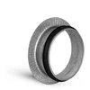 Ventiliatorius Atzars plakans Alnor ILSL-160, 160 mm