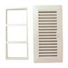 Ventiliatorius Fepre Ventilācijas reste 020121, plastmasa