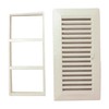 Ventiliatorius Fepre Ventilācijas reste 020121, plastmasa