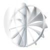Ventiliatorius Pretvārsts - Europlast EEV125. 12.5 cm