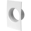 Ventiliatorius Starpuzmava Europlast VA100, 160 x 250 mm, 100 mm