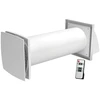 Ventiliatorius Ventilācijas izeja sadzīves Vents Solo RA1-35-9 R V.2, ar mitruma sensoru, 10 cm