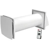Ventiliatorius Ventilācijas izeja sadzīves Vents Solo RA1-35-9 R V.2, ar mitruma sensoru, 10 cm