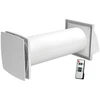 Ventiliatorius Ventilācijas izeja sadzīves Vents Solo RA1-35-9 R V.2, ar mitruma sensoru, 10 cm