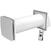 Ventiliatorius Ventilācijas izeja sadzīves Vents Solo RA1-35-9 R V.2, ar mitruma sensoru, 10 cm