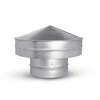 Ventiliacinis stogelis ALNOR VHK-100, 100 mm