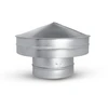 Ventilācijas jumts Alnor, 200 mm