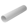 Ventiliacijos kanalas Europlast A150-0.5, plastikas, 0.5 m x 150 mm