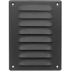 Ventiliacijos grotelės EUROPLAST MR1419A, 140 x 190 mm