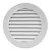 Ventiliatorius Ventilācijas reste Europlast, plastmasa, 100 mm