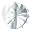 Ventiliatorius Ventilatora pārbaudes vārsts Europlast EEV100, 10 cm