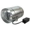 Ventiliatorius Ventilators aksiaalne/gaisvadu Vents VKOMz 200