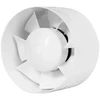 Ventiliatorius Ventilators gaisvadu Europlast E-extra EK125, 12.5 cm