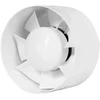 Ventiliatorius Ventilators gaisvadu Europlast E-extra EK100, 10 cm