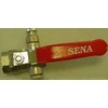 Ventilis ARCO SENA v./v. sriegis 1/2 ilga rankena su nuorintoju 752103