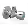 Ventilis Arco A-80 Twin, stūra, ūdensvadam, 1/2 collas – ārējā vītne