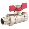 Ventilis ARCO SENA v./iš. sriegis 1 1/4x1 1/4 tr. rank. išardoma 754106 VA30