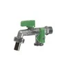 Ventilis sodo ARCO trumpa rankena 00472