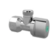 Arco Kampinis ventilis NV717AC, 1/2"x3/8"