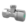 Arco Kampinis ventilis NV717AC, 1/2"x3/8"