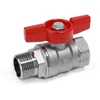 Giacomini Vandens ventilis R254D, ¾”, vidinis/išorinis sriegis
