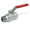 Giacomini Vandens ventilis R254DL, 3/8", vidinis/išorinis
