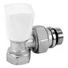 Giacomini Rankinis ventilis R705, kampinis, ½”