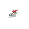 Giacomini Vandens ventilis R789, 1", išorinis/vidinis