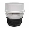Vakuuminis ventilis Wavin MaxiVent, Ø 75-110 mm