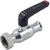 Vožtuvas KAN-therm 15X¾, rutulinis, 15 mm