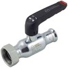Vožtuvas KAN-therm 22X¾, rutulinis, 22 mm
