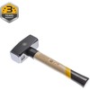 Plaktukas Forte Tools SH2000HS; 2kg