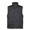 Veste Ardon Tony, melna krās., XXL dydis