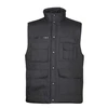 Veste Ardon Tony, melna krās., XXL dydis