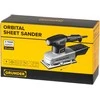 Vibracinis šlifuoklis Grunder OS-006, 240 W